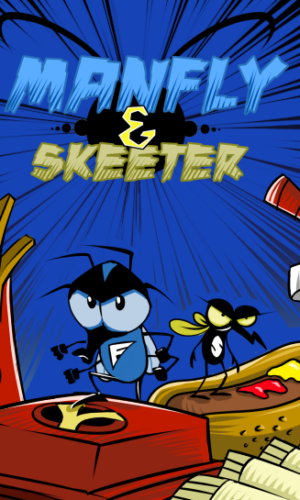 ManFly & Skeeter